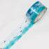 Cruise Collection  Seagulls Silver Foil Decorative Washi Tape - 20mm x 3m