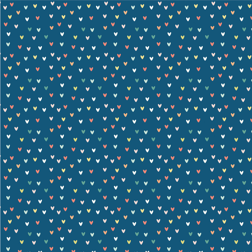 Life Captured Collection February 12 x 12 Double-Sided Scrapbook Paper by Simple Stories