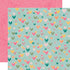 Mother's Day Collection  Love You So 12 x 12 Double-Sided Scrapbook Paper by Simple Stories