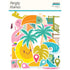 Just Beachy Collection Big Bits & Pieces Die Cuts by Simple Stories