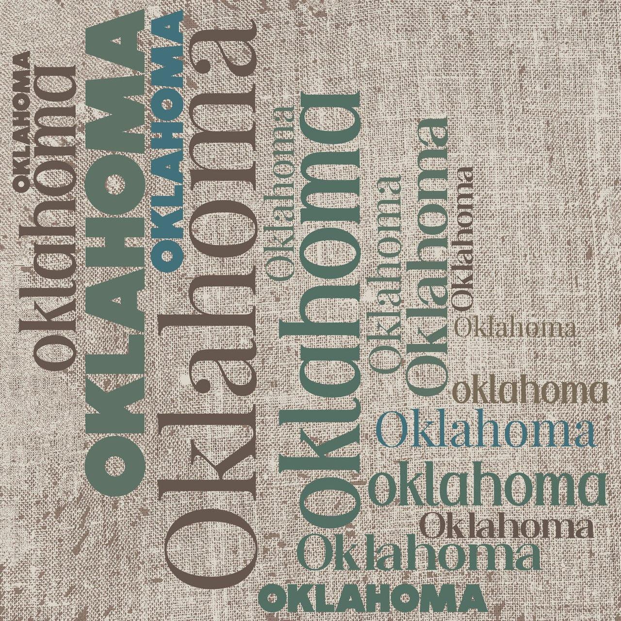 Stateside Collection Oklahoma 12 x 12 Double-Sided Scrapbook Paper by SSC Designs