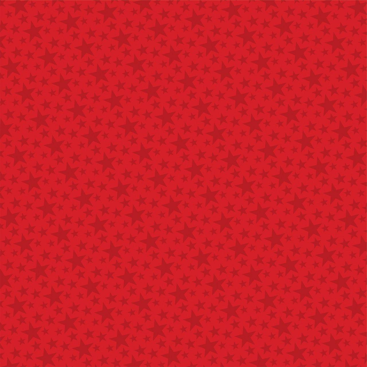 Fourth of July Collection 6x4 Journaling Cards 12 x 12 Double-Sided Scrapbook Paper by Carta Bella - Scrapbook Supply Companies