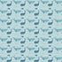 By The Sea Collection Whale Of A Good Time 12 x 12 Double-Sided Scrapbook Paper by SSC Designs