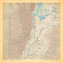 Cowboys Collection Red Bandana 12 x 12 Double-Sided Scrapbook Paper by Echo Park Paper