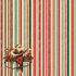 Cowboy Christmas Collection Christmas Cowboy Hat 12 x 12 Double-Sided Scrapbook Paper by SSC Designs