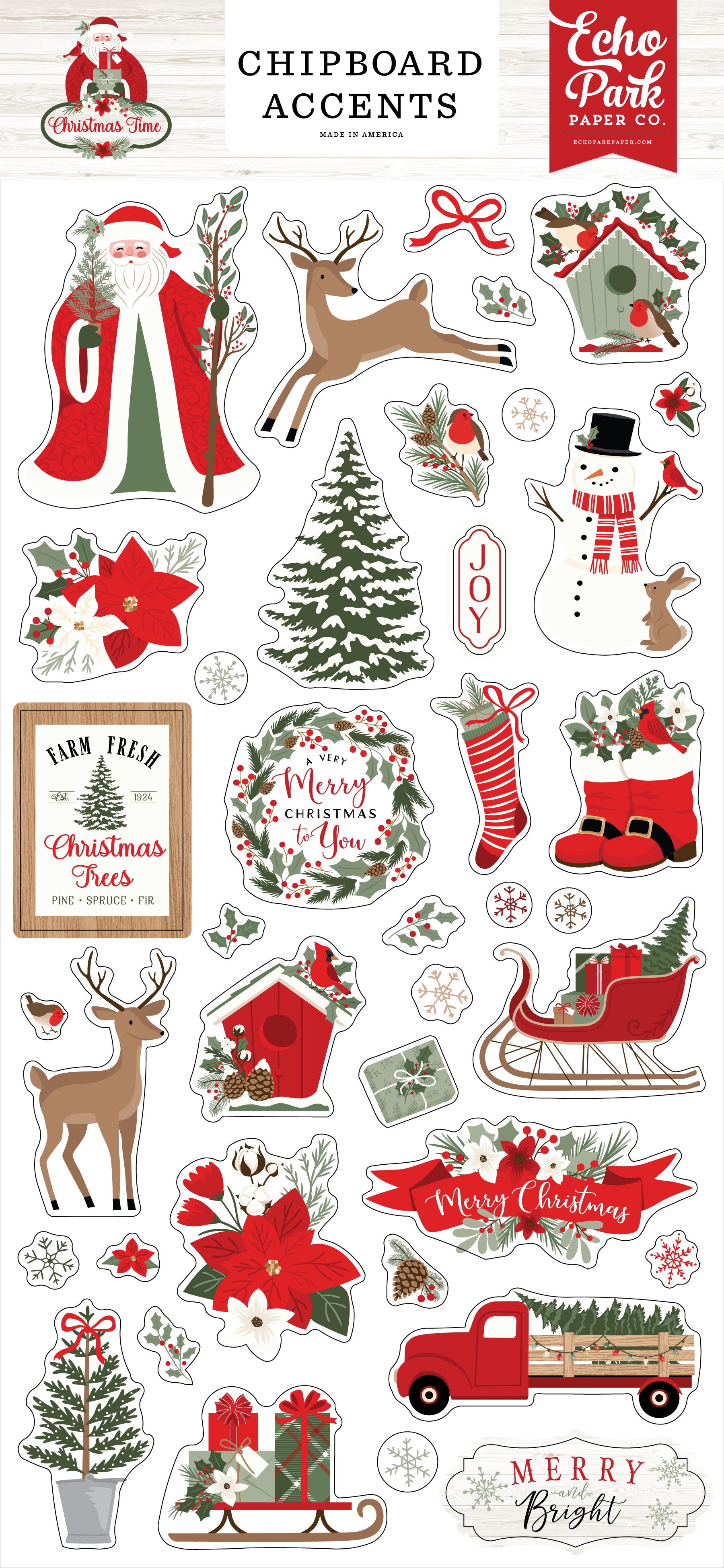 Printable Echo Park Christmas Printable Echo Park Christmas