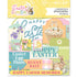 Easter Sunday Collection 5 x 5 Scrapbook Ephemera Embellishments by Photo Play Paper