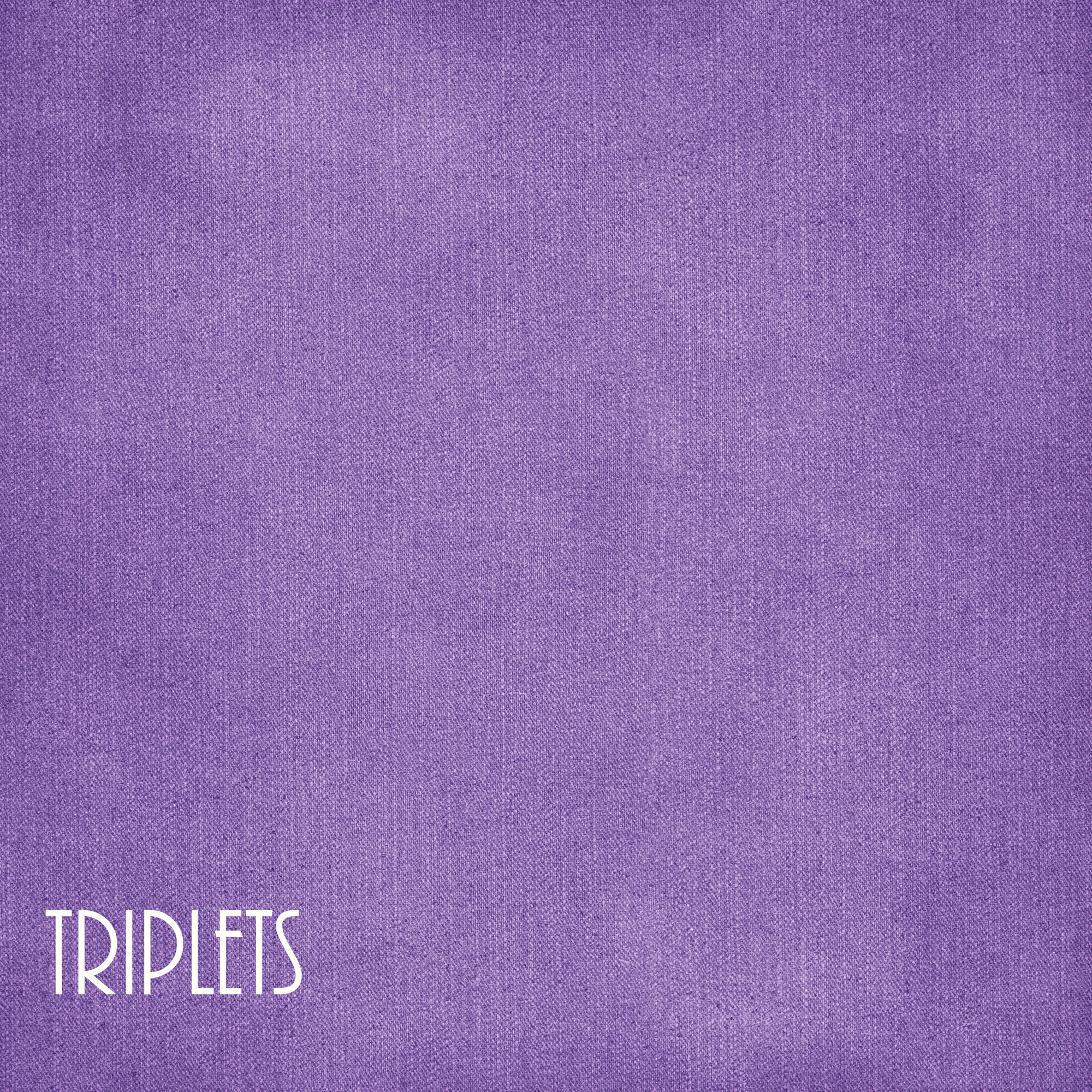 Family Collection Triplets 12 x 12 Double-Sided Scrapbook Paper by SSC Designs