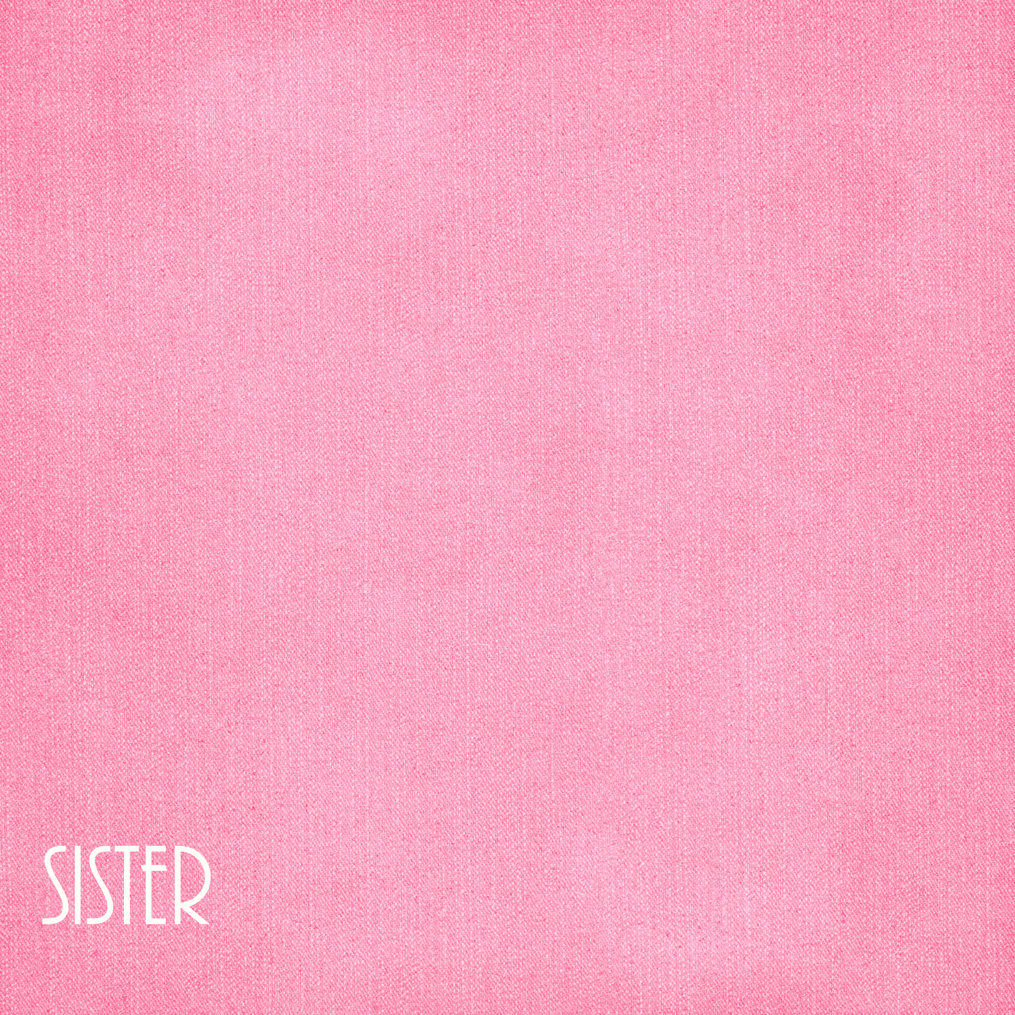 Family Collection Sister 12 x 12 Double-Sided Scrapbook Paper by SSC Designs