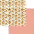 Favorite Fall Collection Plenty of Pumpkins 12 x 12 Double-Sided Scrapbook Paper by SSC Designs