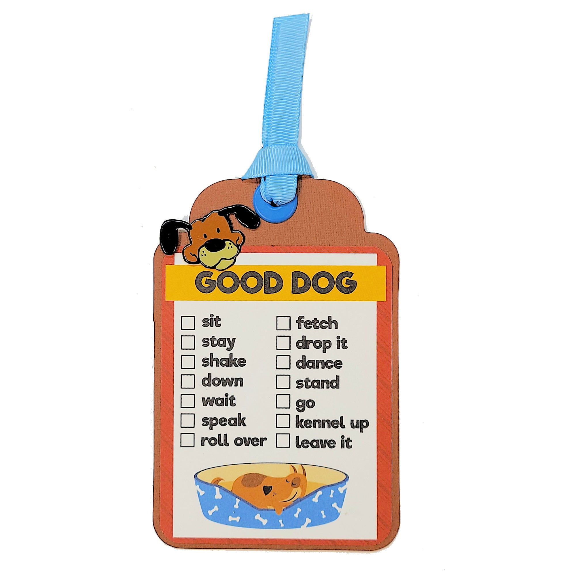 Good dog tags sale