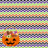 Happy Camp-o-ween Collection Halloween Treats 12 x 12 Double-Sided Scrapbook Paper by SSC Designs