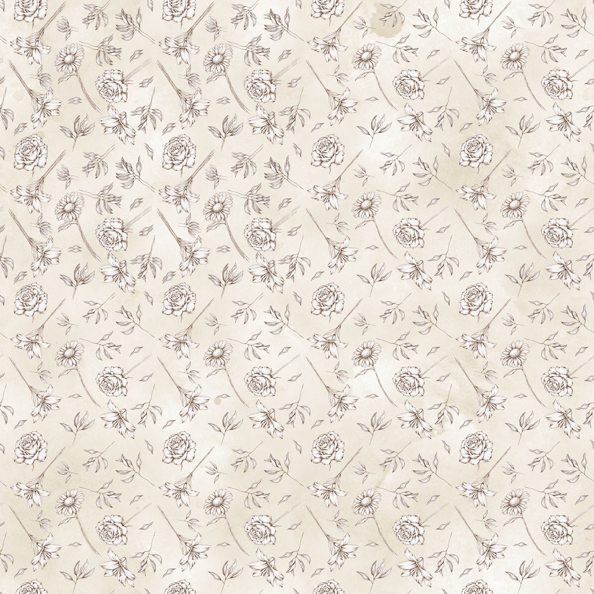 He Is Risen Collection Hope 12 x 12 Double-Sided Scrapbook Paper by SSC Designs