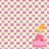 Inspired By Collection Pink Princess 12 x 12 Double-Sided Scrapbook Paper by SSC Designs