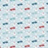 I Love Winter Collection Winter Wonderland 12 x 12 Double-Sided Scrapbook Paper by Echo Park Paper