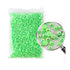 Green Iridescent 6mm AB Flatback Pearls by SSC Designs - 100/Package