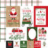 Jingle All The Way Collection 12 x 12 Scrapbook Collection Kit by Echo Park Paper