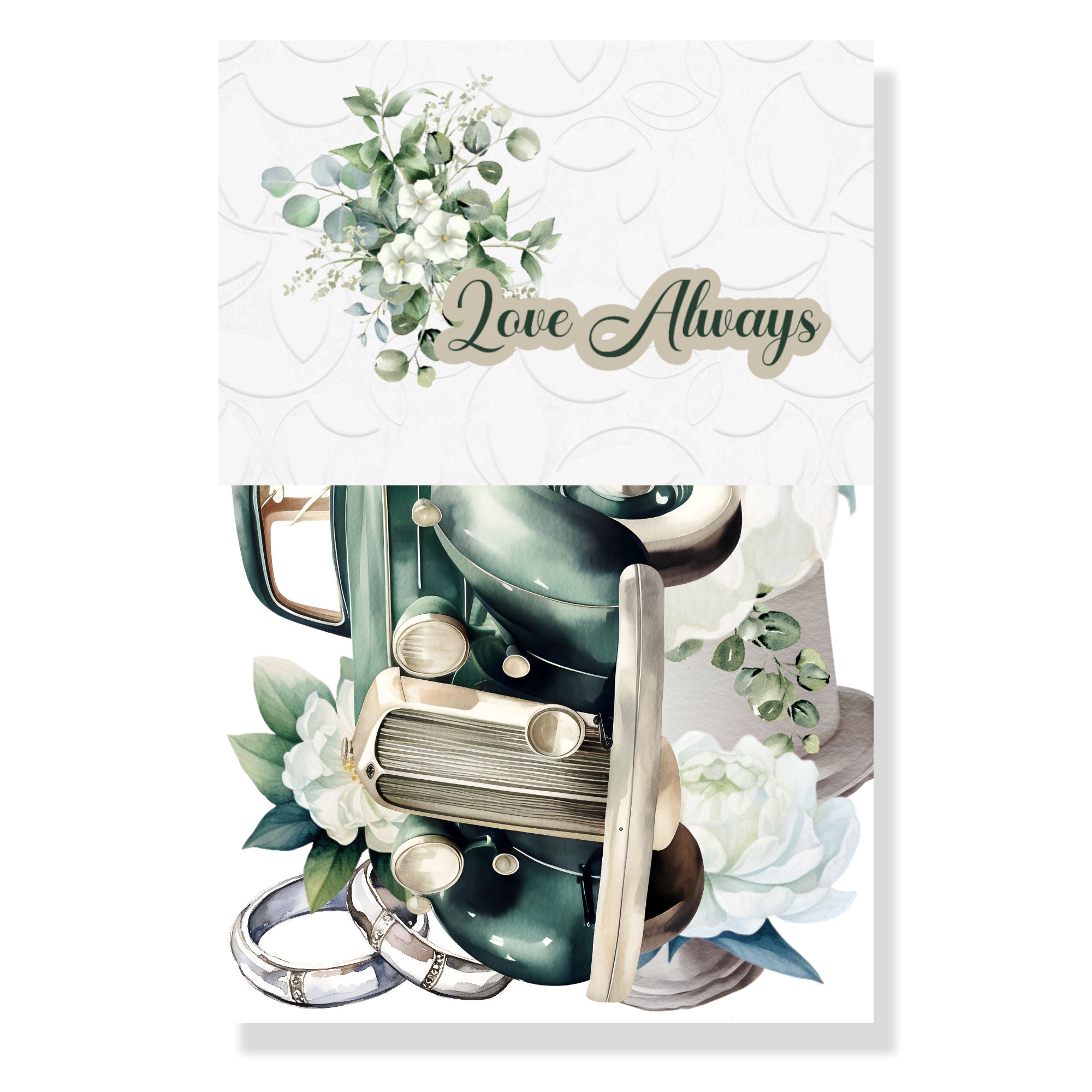 Love Always 12 x 12 Scrapbook Paper & Embellishment Kit by SSC Designs