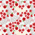 Little Ladybug Collection Ladybug Garden 12 x 12 Double-Sided Scrapbook Paper by Echo Park Paper
