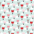 Love Notes Collection Fly Away With Me 12 x 12 Double-Sided Scrapbook Paper by Echo Park Paper