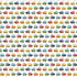 My Little Boy Collection Cars Go Beep 12 x 12 Double-Sided Scrapbook Paper by Echo Park Paper