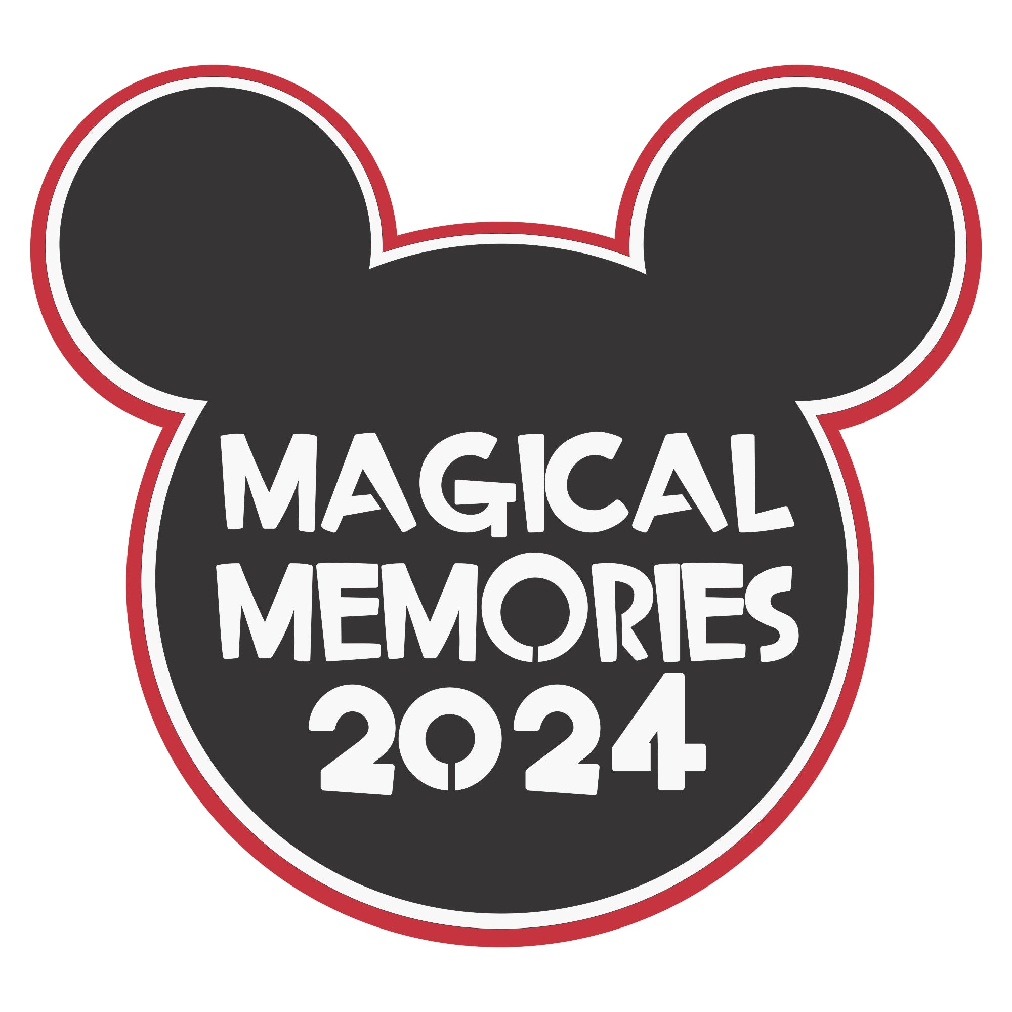 SSC Laser Designs | Magical Memories 2024 Scrapbook Laser Cut