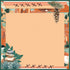 National Parks Collection Mountain Collage 12 x 12 Double-Sided Scrapbook Paper by SSC Designs