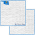 Fifty States Collection Oklahoma 12 x 12 Double-Sided Scrapbook Paper by SSC Designs