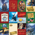 The Polar Express Collection All Aboard Tags 12 x 12 Double-Sided Scrapbook Paper by Paper House Productions