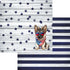 Patriotic Pups Collection German Shephard 12 x 12 Double-Sided Scrapbook Paper by SSC Designs