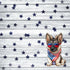 Patriotic Pups Collection German Shephard 12 x 12 Double-Sided Scrapbook Paper by SSC Designs