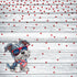 Patriotic Pups Collection Mini Schnauzer 12 x 12 Double-Sided Scrapbook Paper by SSC Designs