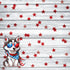 Patriotic Pups Collection Siberian Husky 12 x 12 Double-Sided Scrapbook Paper by SSC Designs