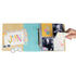 SN@P! Studio Collection Variety Pack Photo Flips Pocket Pack by Simple Stories - 12 Photo Flips