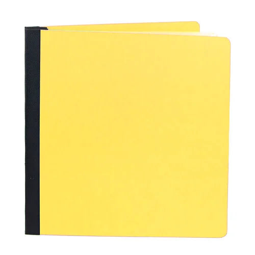 SN@P 6 x 8 Yellow Flipbook by Simple Stories - 10 Pocket Pages