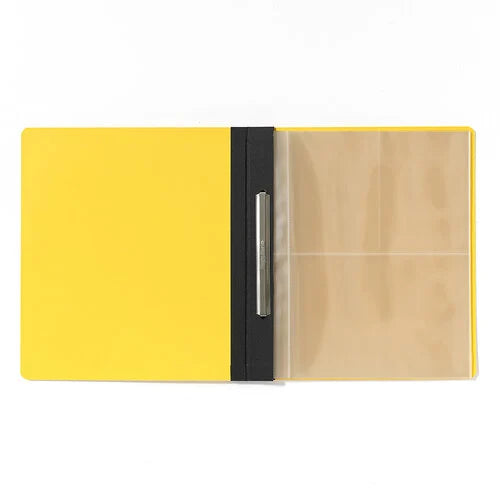 SN@P 6 x 8 Yellow Flipbook by Simple Stories - 10 Pocket Pages