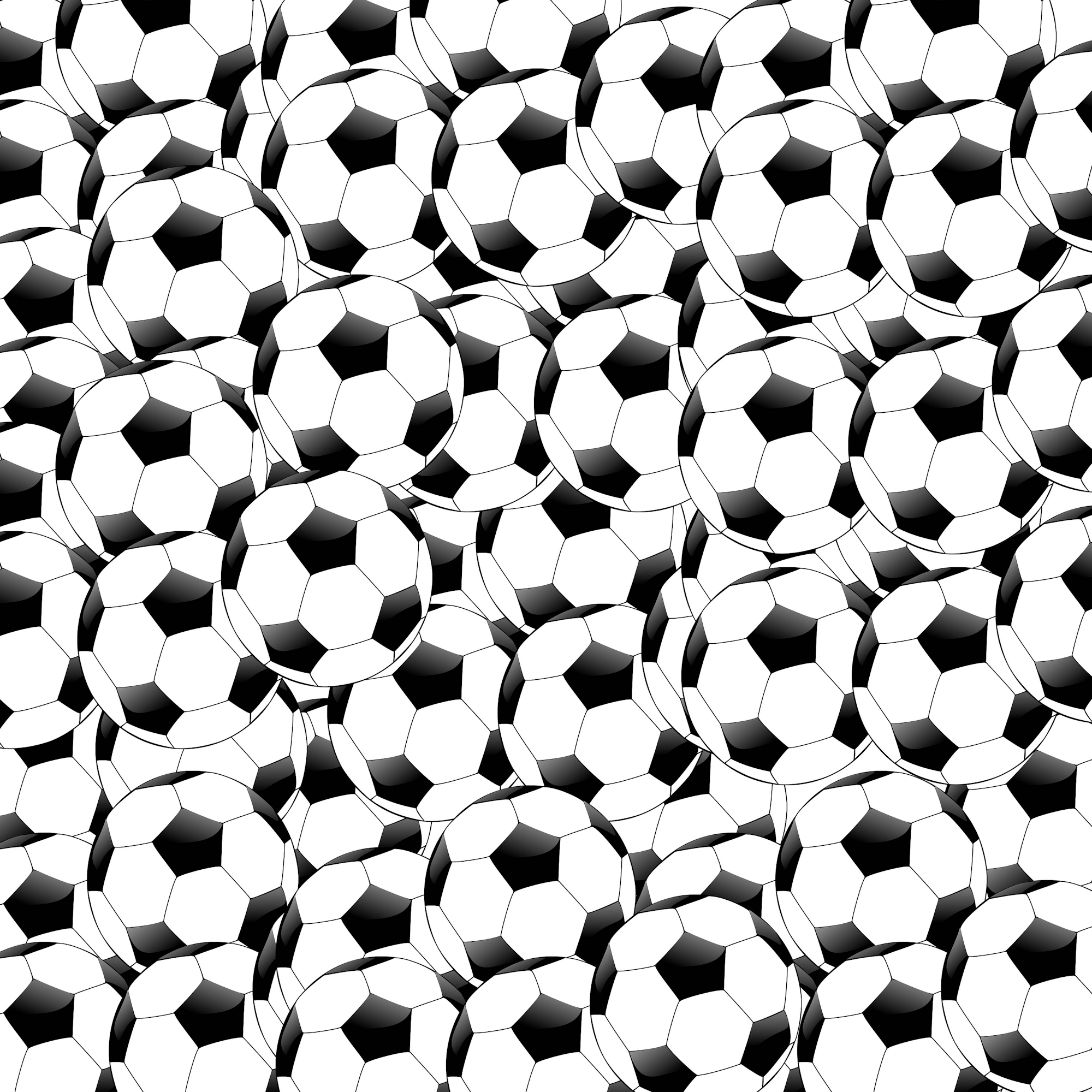 Sports Beat Collection Soccer Heartbeat 12 x 12 Double-Sided Scrapbook Paper by SSC Designs