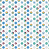 Sports Beat Collection Volleyballs 12 x 12 Double-Sided Scrapbook Paper by SSC Designs