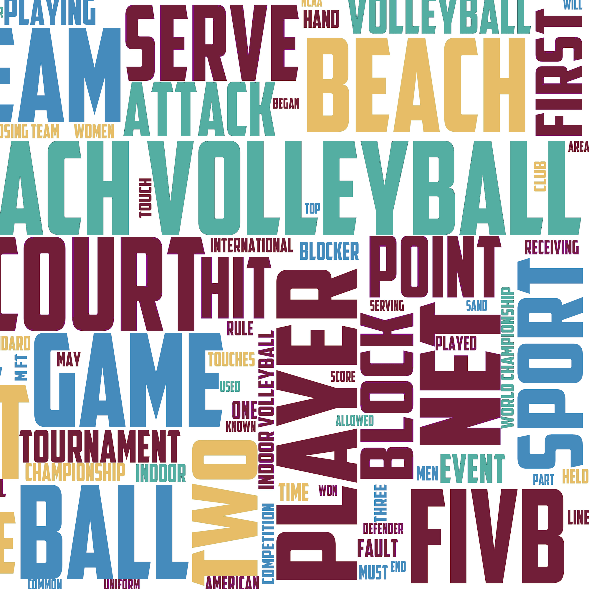 Sports Beat Collection Volleyball Heartbeat 12 x 12 Double-Sided Scrapbook Paper by SSC Designs