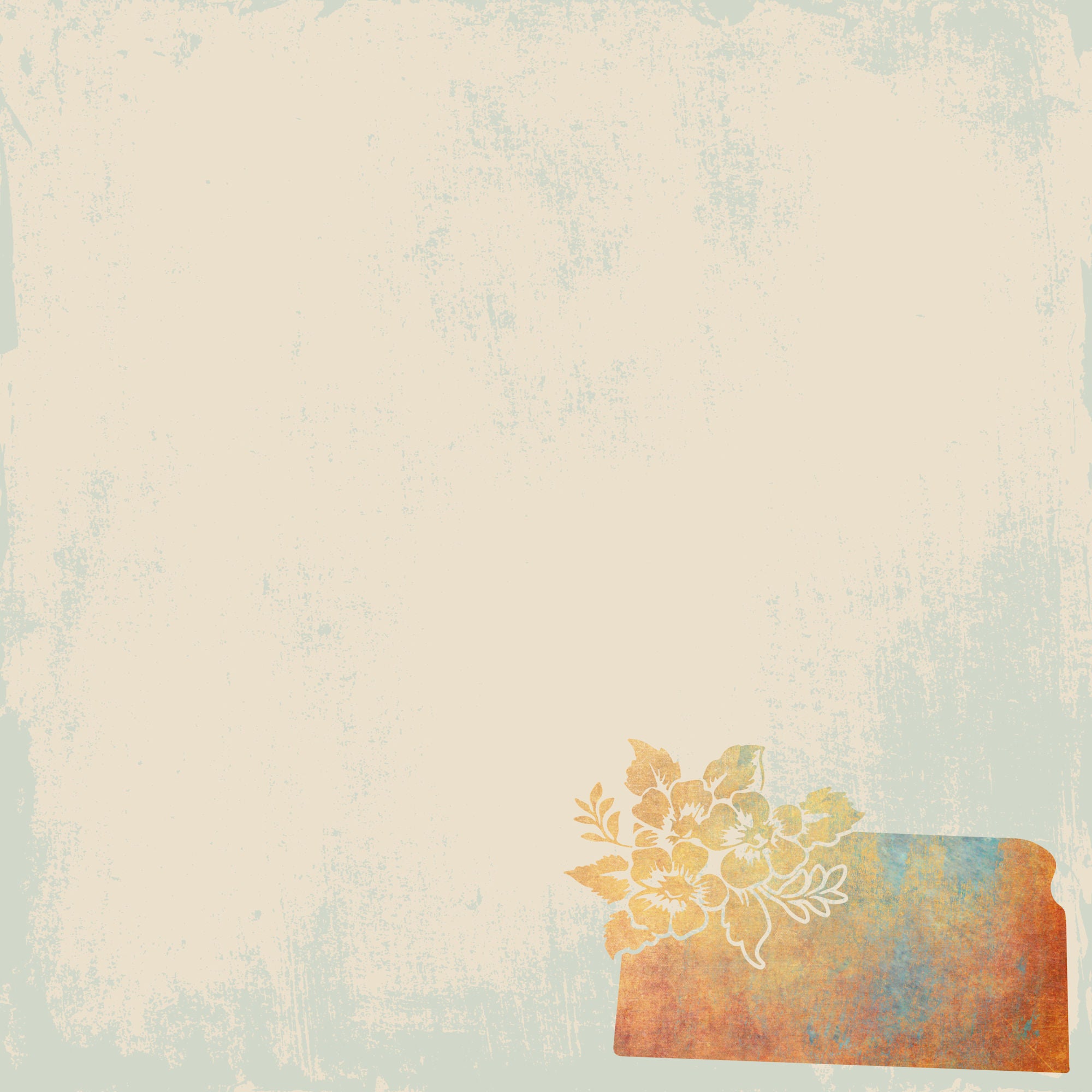 State Plates Collection Kansas 12 x 12 Double-Sided Scrapbook Paper by SSC Designs