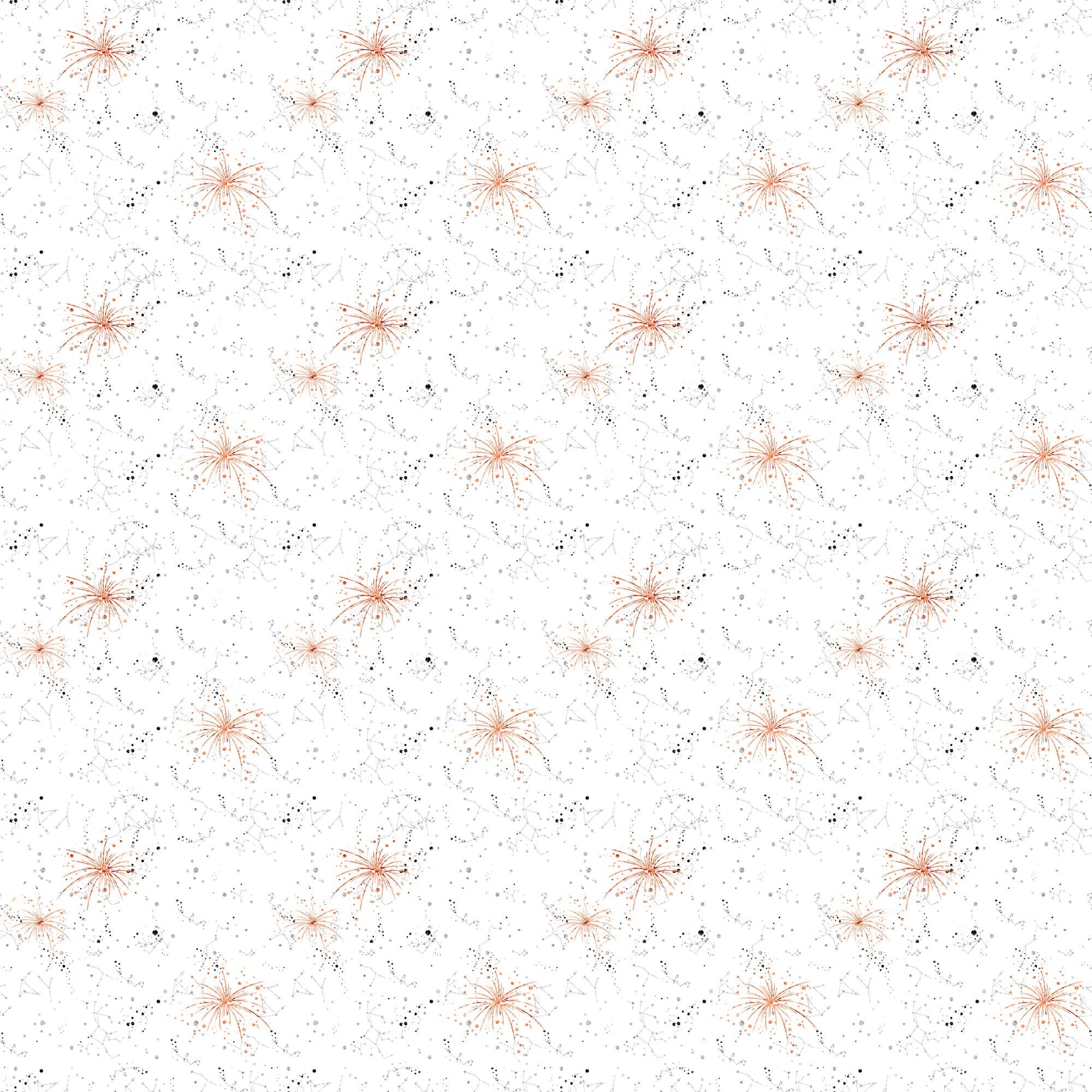 Space Wars Collection Bots 12 x 12 Double-Sided Scrapbook Paper by SSC Designs