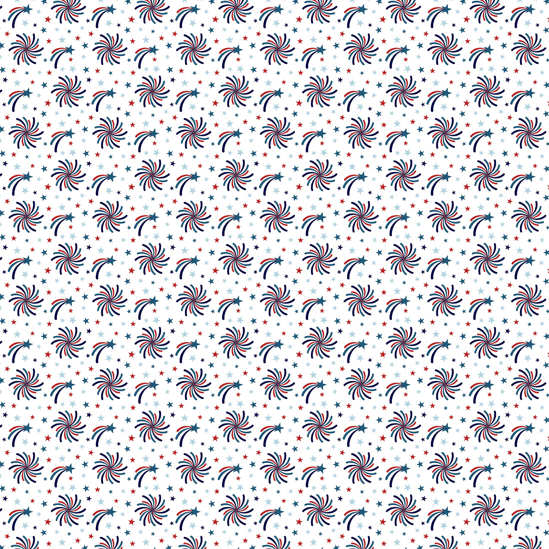 Stars and Stripes Forever Collection 3 x 4 Journaling Cards 12 x 12 Double-Sided Scrapbook Paper by Echo Park Paper