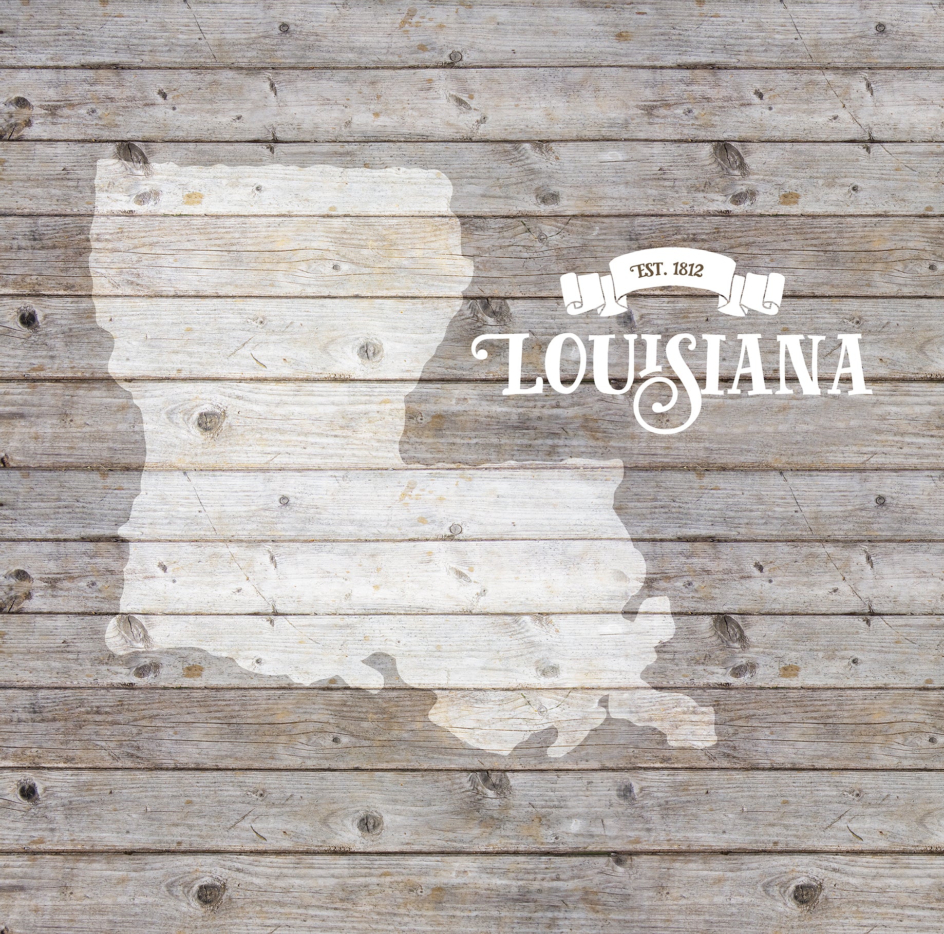 Stateside Collection Louisiana 12 x 12 Double-Sided Scrapbook Paper by Echo Park Paper