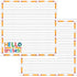 School Years Collection 12th Grade 12 x 12 Double-Sided Scrapbook Paper by SSC Designs