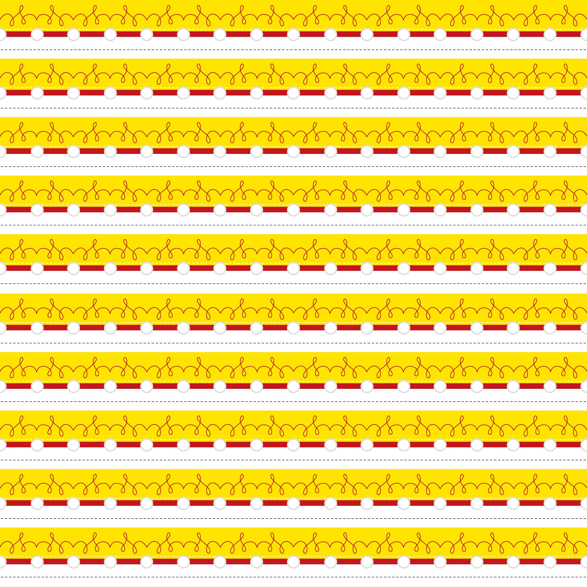 Toy Box Collection Sheriff 12 x 12 Double-Sided Scrapbook Paper by SSC Designs