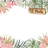 Tropical Paradise Collection St. Martin 12 x 12 Double-Sided Scrapbook Paper by SSC Designs