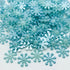 Shimmer Collection Aqua .5" Resin Flatback Scrapbook Embellishments by SSC Designs - 20 pieces