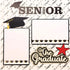 Graduation Collection Senior Class of 2024 Customized, Premade Scrapbook Pages by SSC Designs