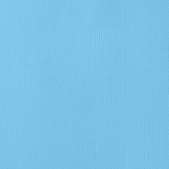 Pacific 12 x 12 Textured Cardstock by American Crafts - Scrapbook Supply Companies