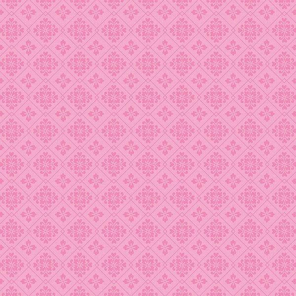 Little Princess Collection Simply Charming 12 x 12 Double-Sided Scrapbook Paper by Simple Stories - Scrapbook Supply Companies